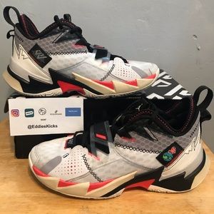 Jordan Why Not Zer0.3 'Unite' Size 8.5